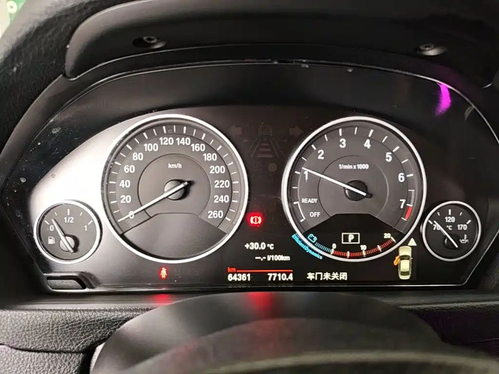BMW 3 Series — миниатюра 12