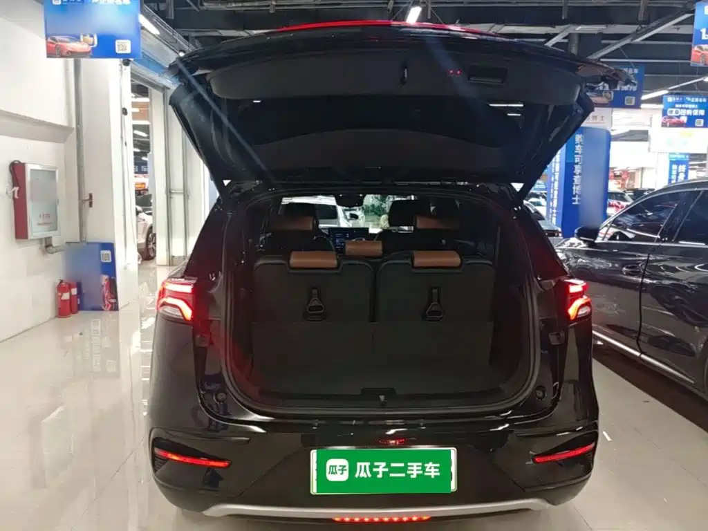 BYD Tang New Energy — миниатюра 19