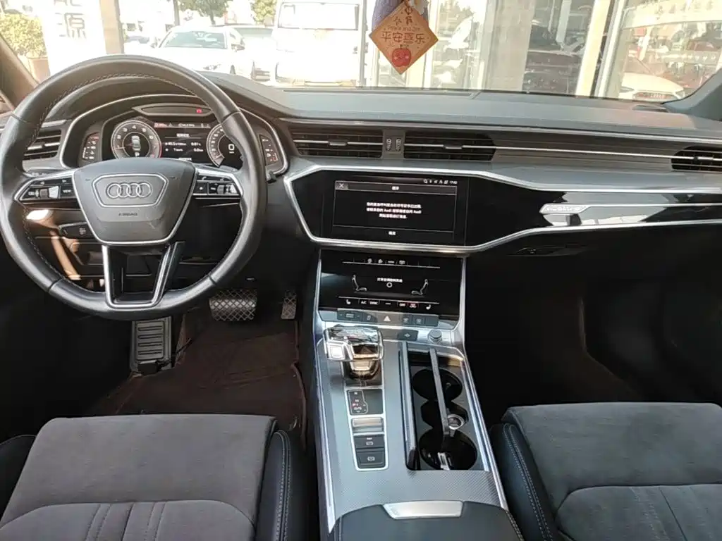Audi A6L — миниатюра 13
