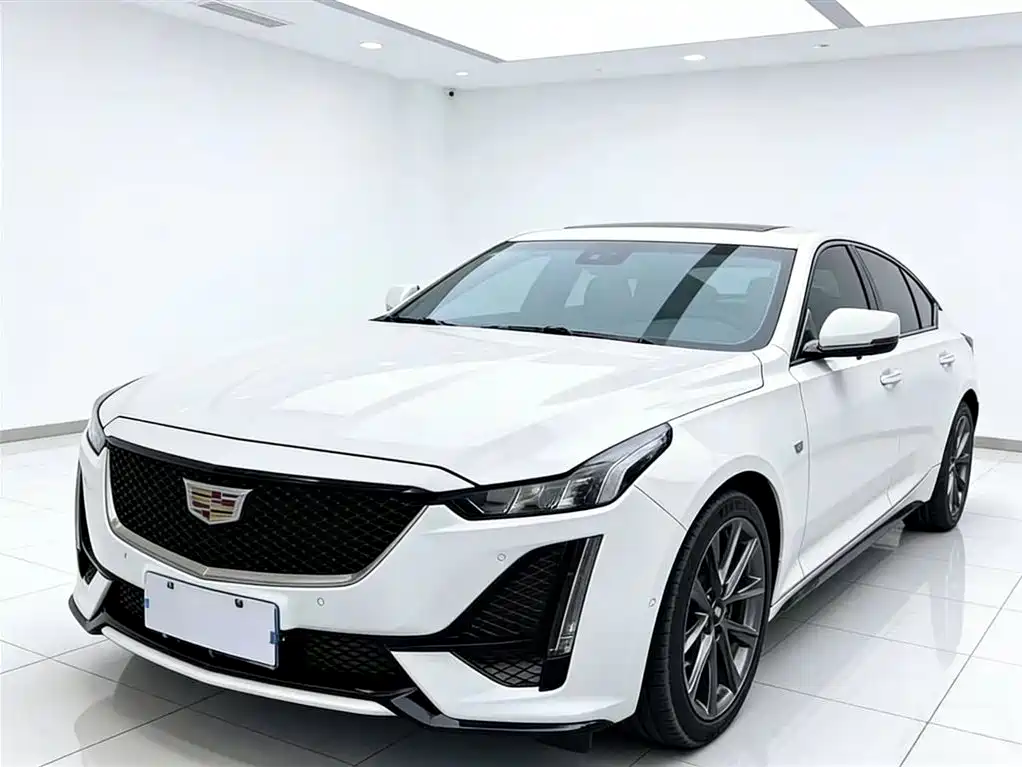 Cadillac CT5 2023