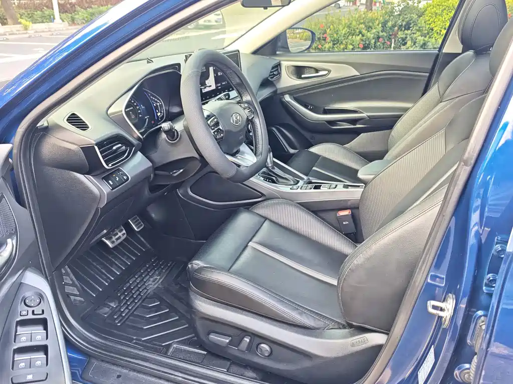 Hyundai Fista — миниатюра 12