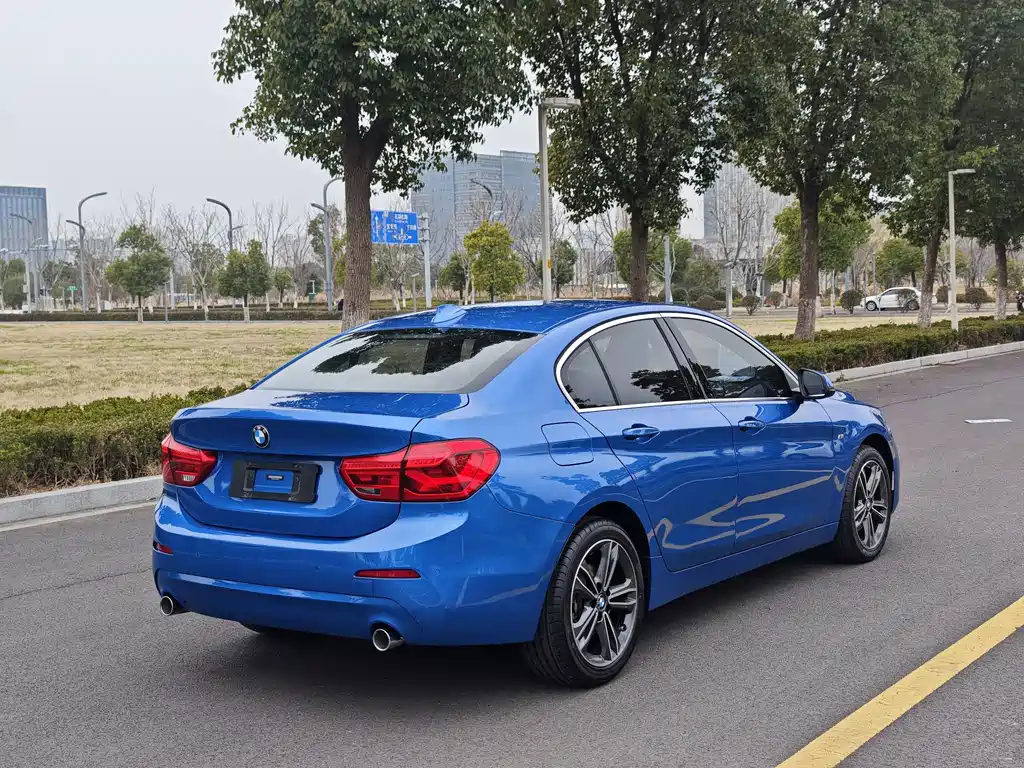 BMW 1 Series — миниатюра 14