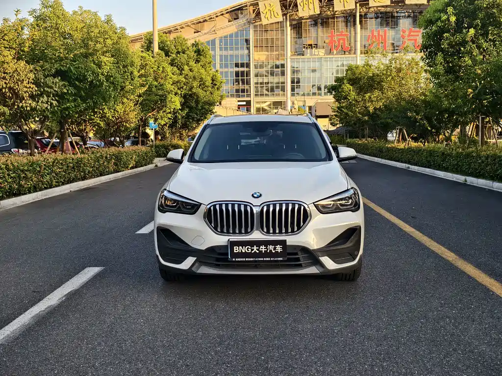 BMW X1 — миниатюра 2
