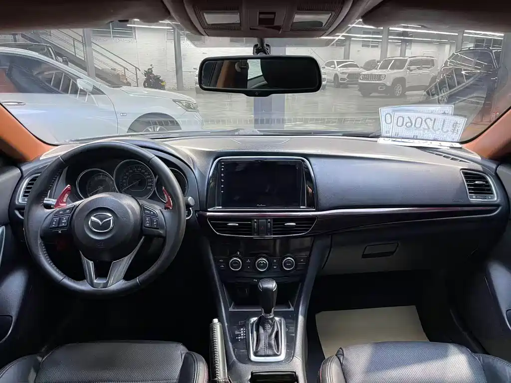 Mazda Atenza 2015 2.5L