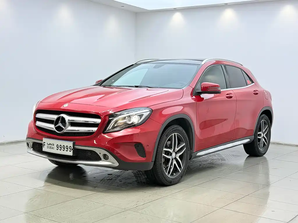 Купить Mercedes-Benz GLA
