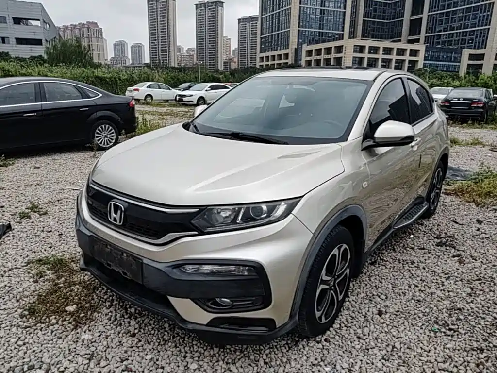 Honda XR-V — миниатюра 2
