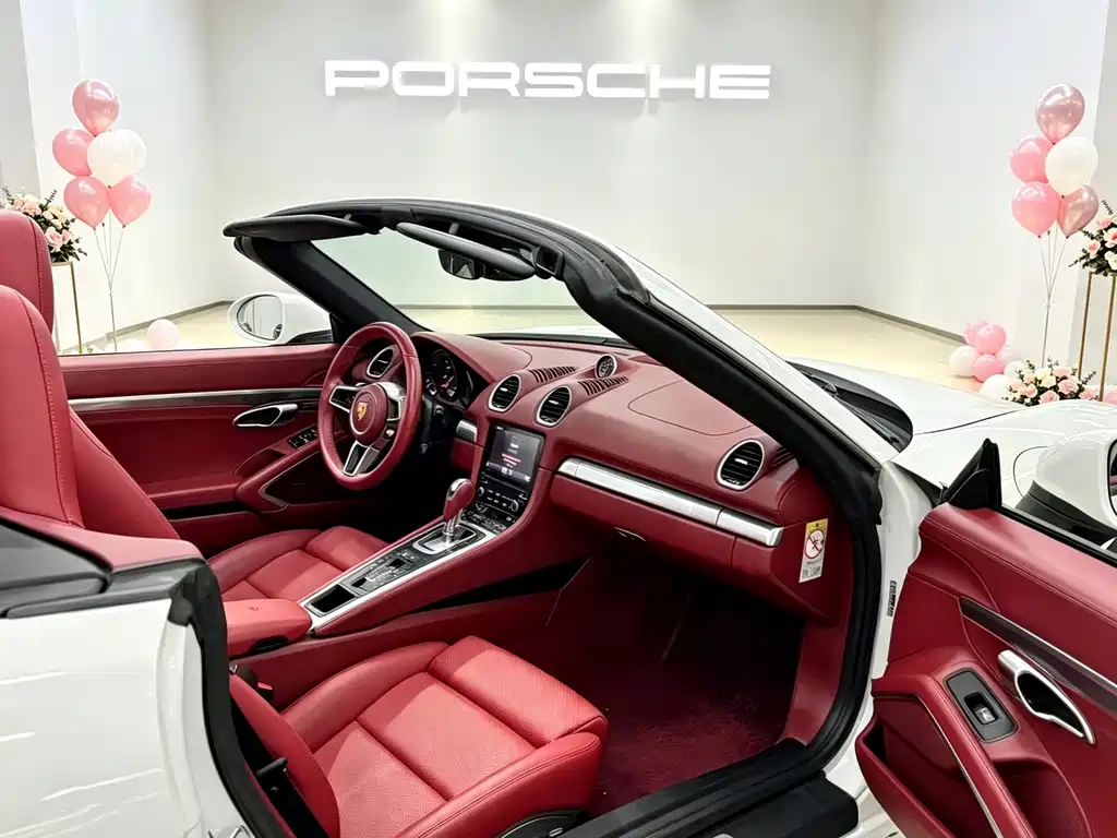 Porsche 718 — миниатюра 4
