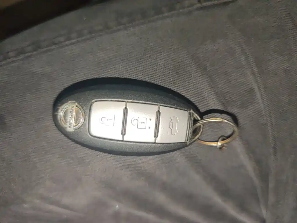 Nissan Teana — миниатюра 9