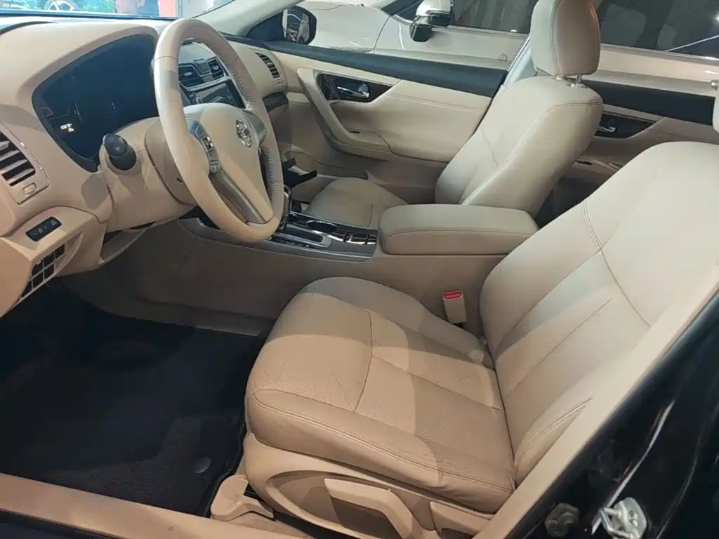 Nissan Teana — миниатюра 15