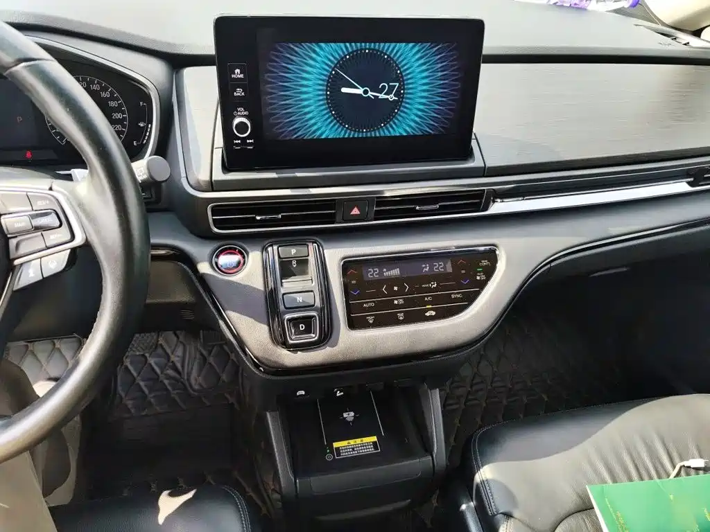 Honda Elysion 2022 2.0L e:HEV Luxury