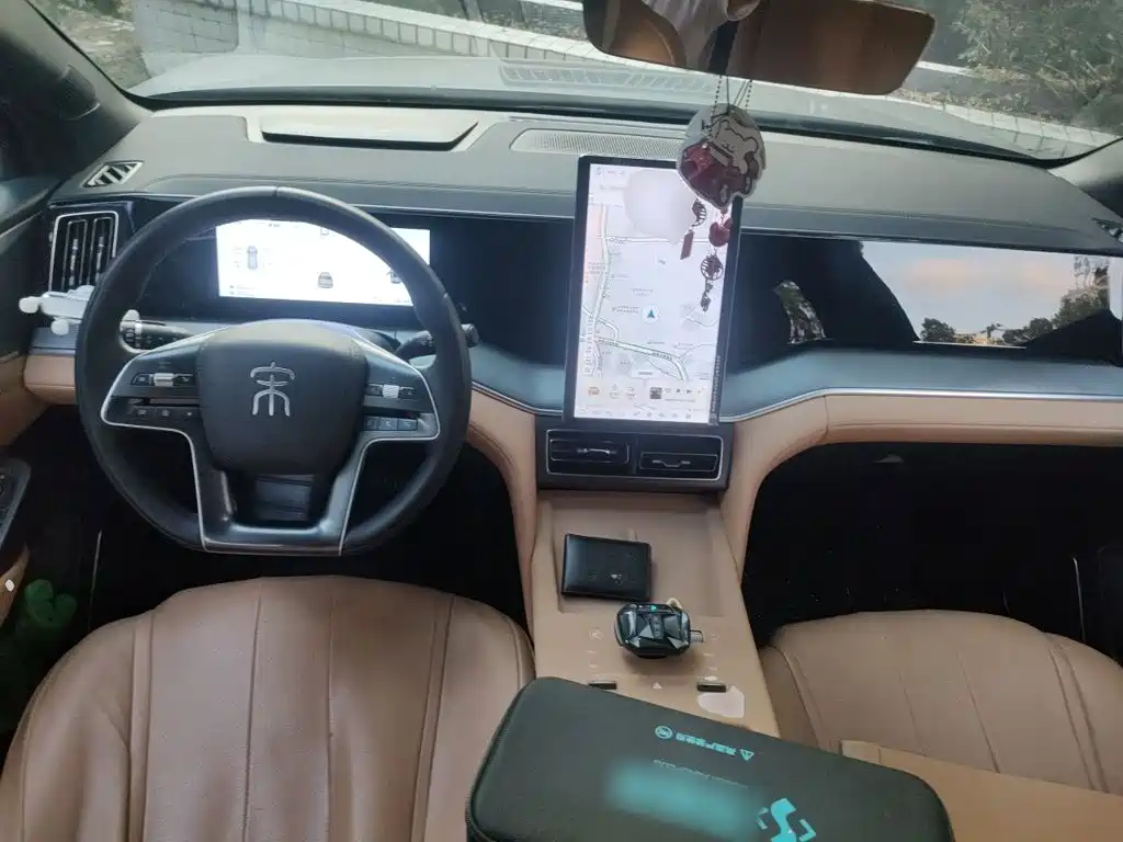 BYD L DM-i — миниатюра 5