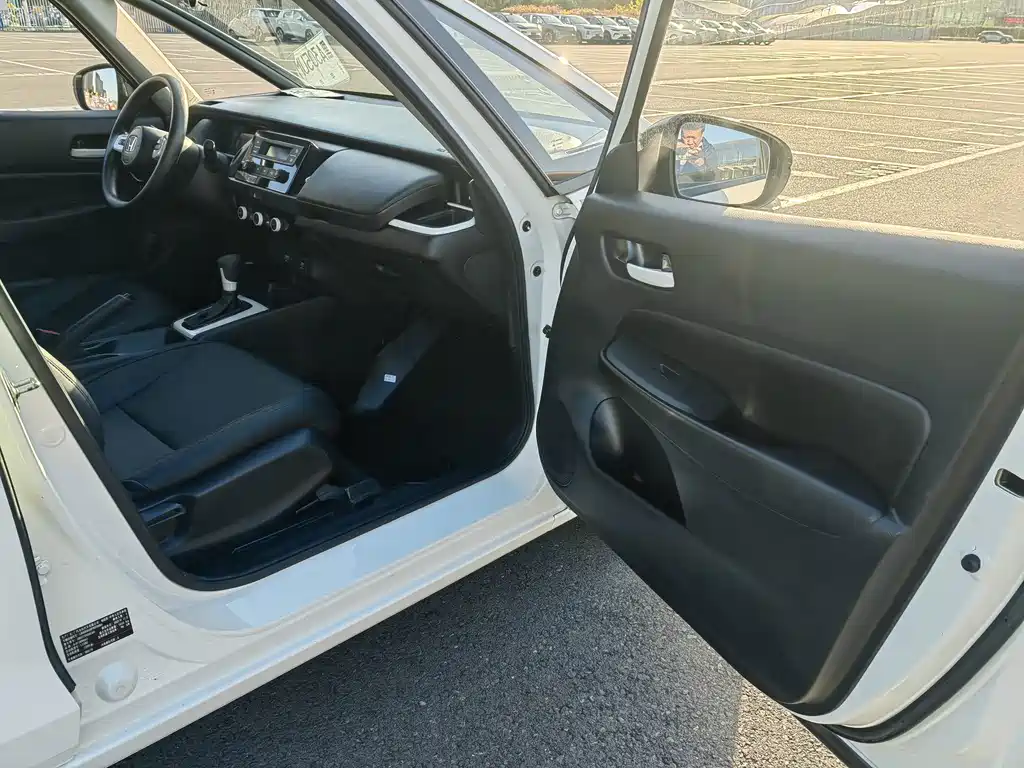Honda Fit — миниатюра 14