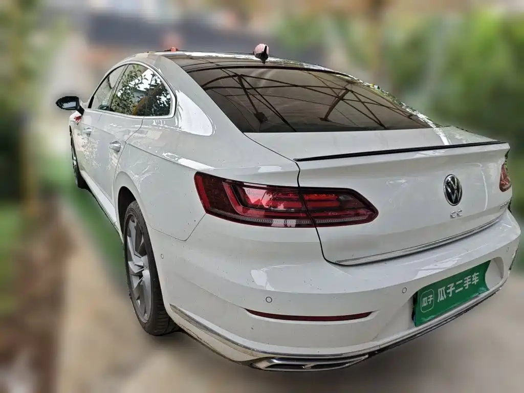 Volkswagen CC — миниатюра 25