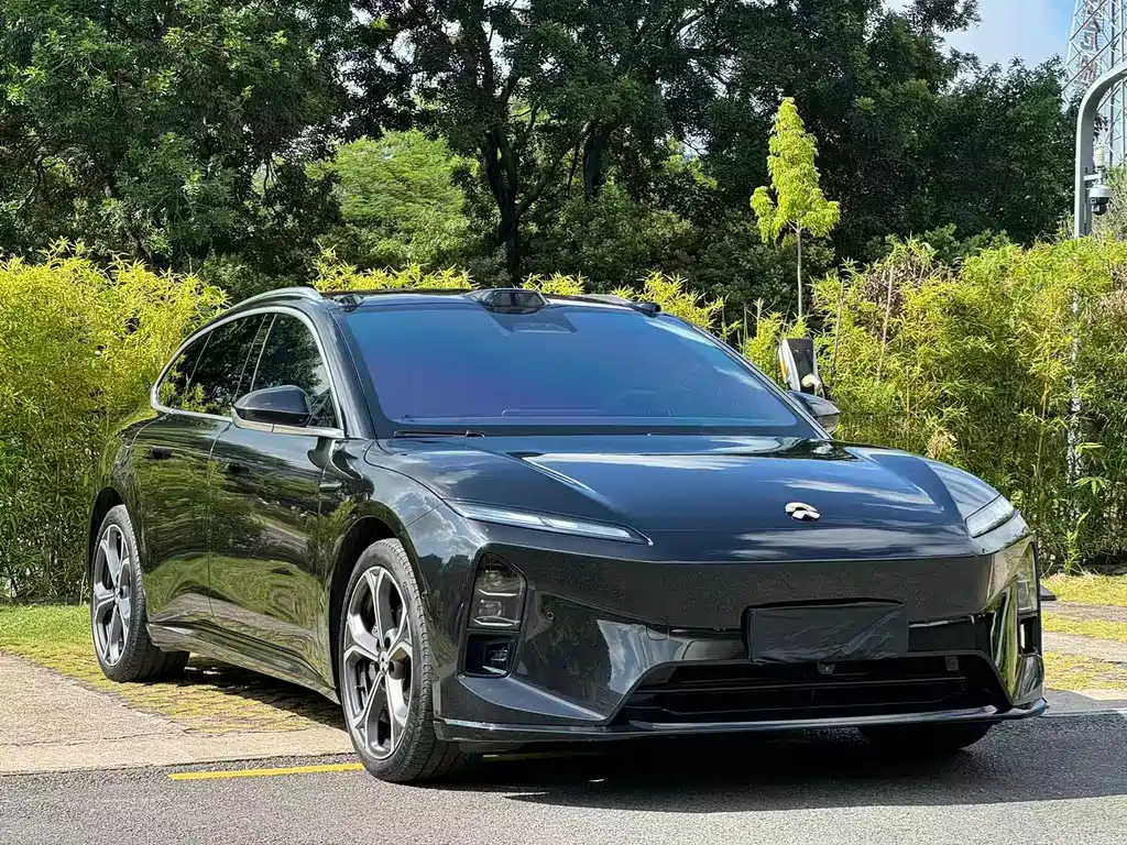 NIO ET5T — миниатюра 14