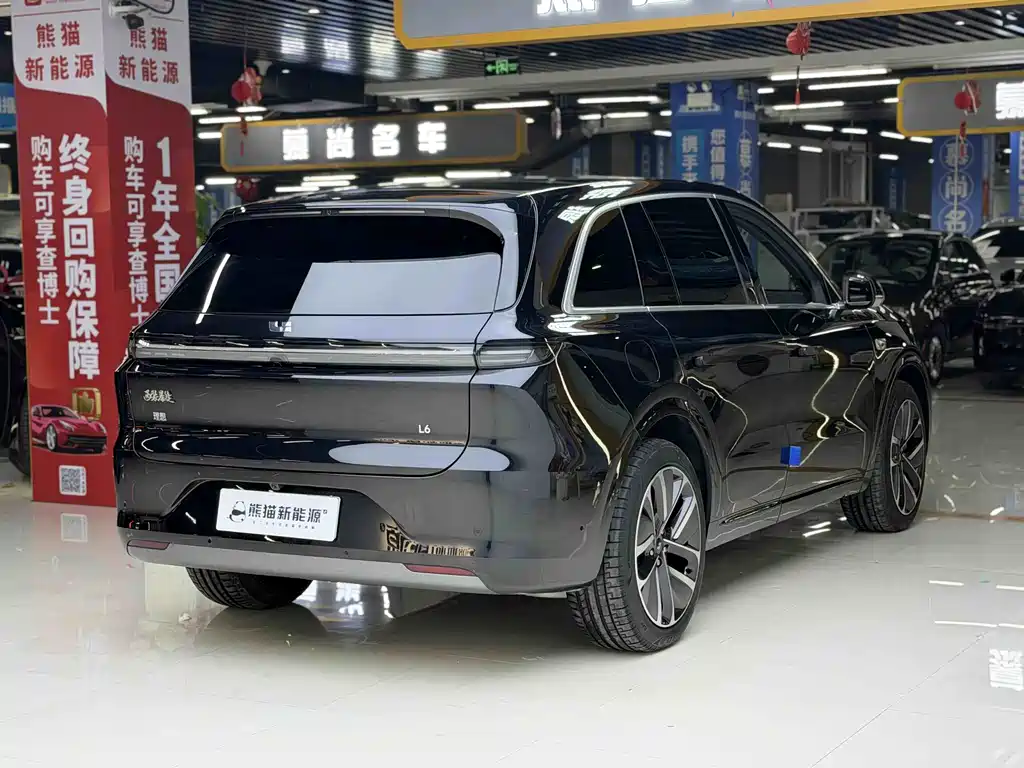Li Auto IDEAL L6