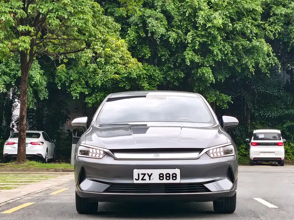 BYD Qin PLUS — миниатюра 2