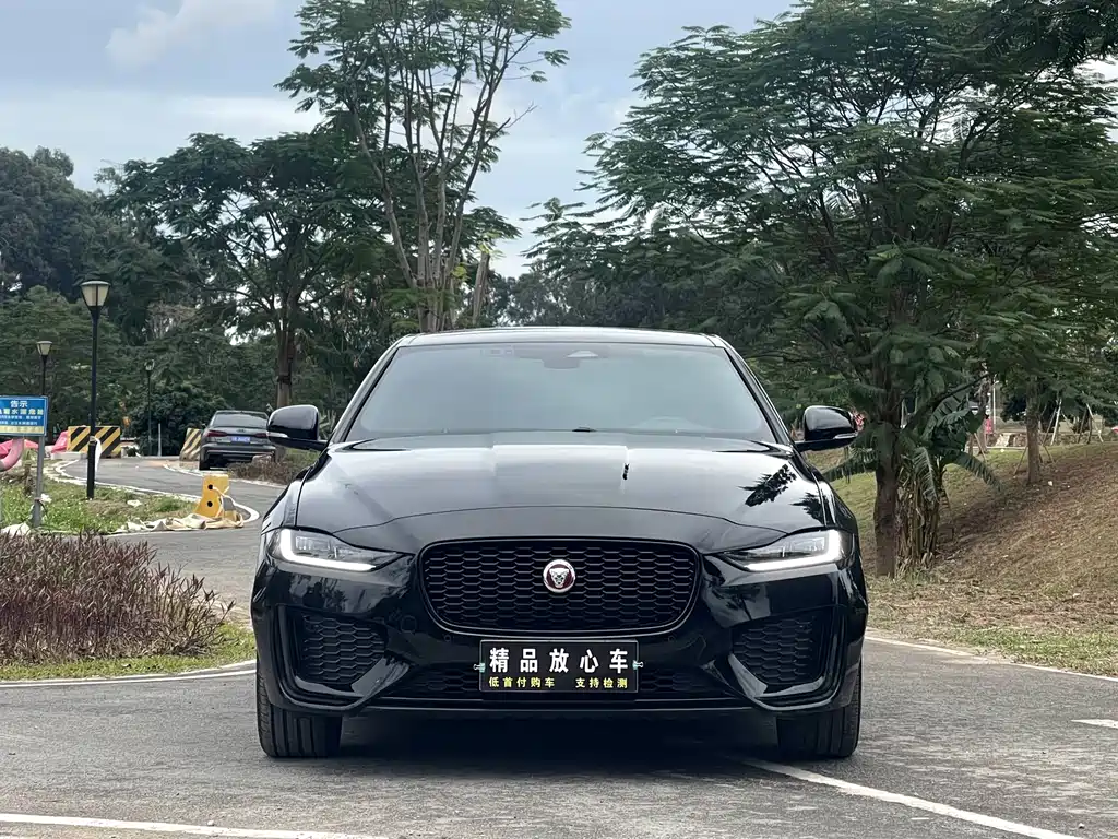 JAGUAR XEL