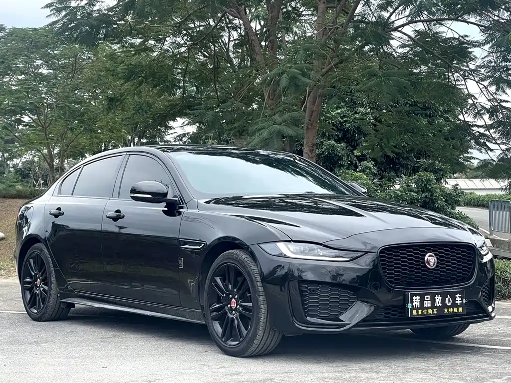 JAGUAR XEL