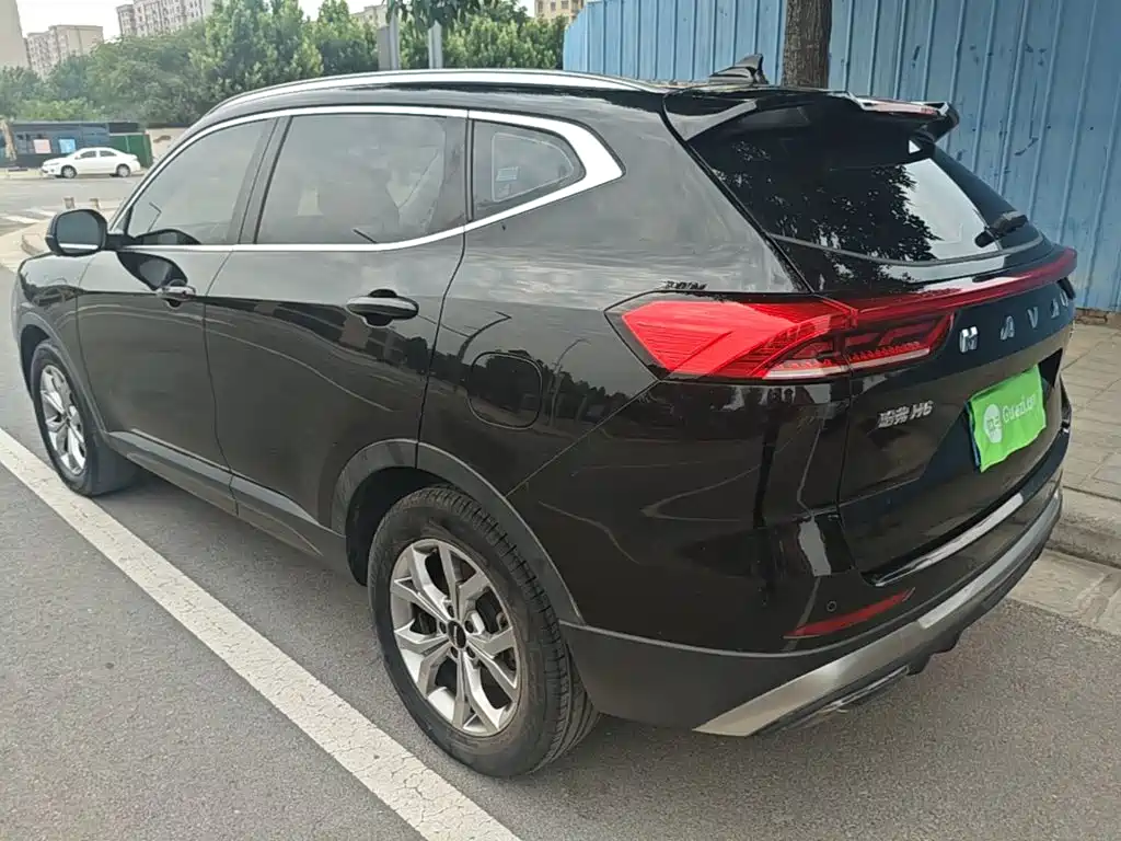 Haval H6 2021 1.5T AT Champion