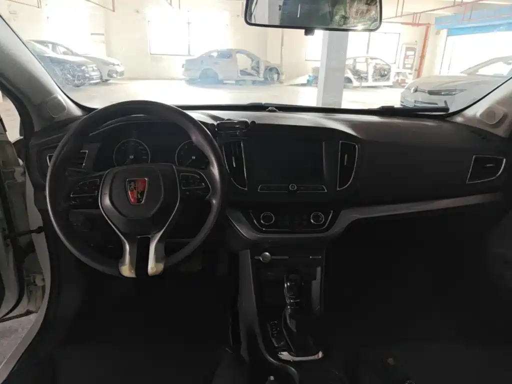 Roewe 360 — миниатюра 10