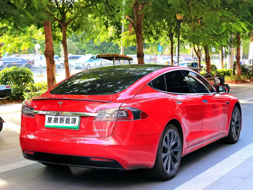 Tesla Model S — миниатюра 18