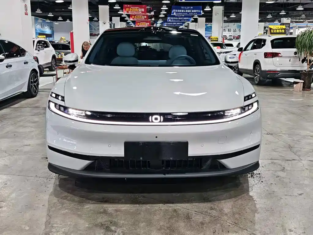 Qiyuan Чанг Кай A06 — миниатюра 2