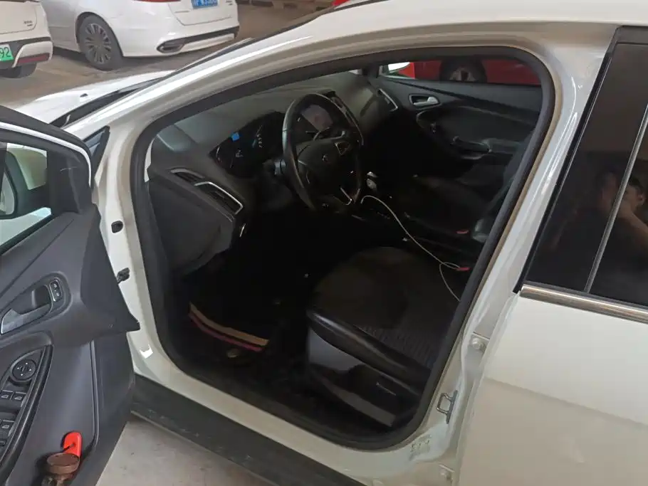 Ford Focus — миниатюра 9