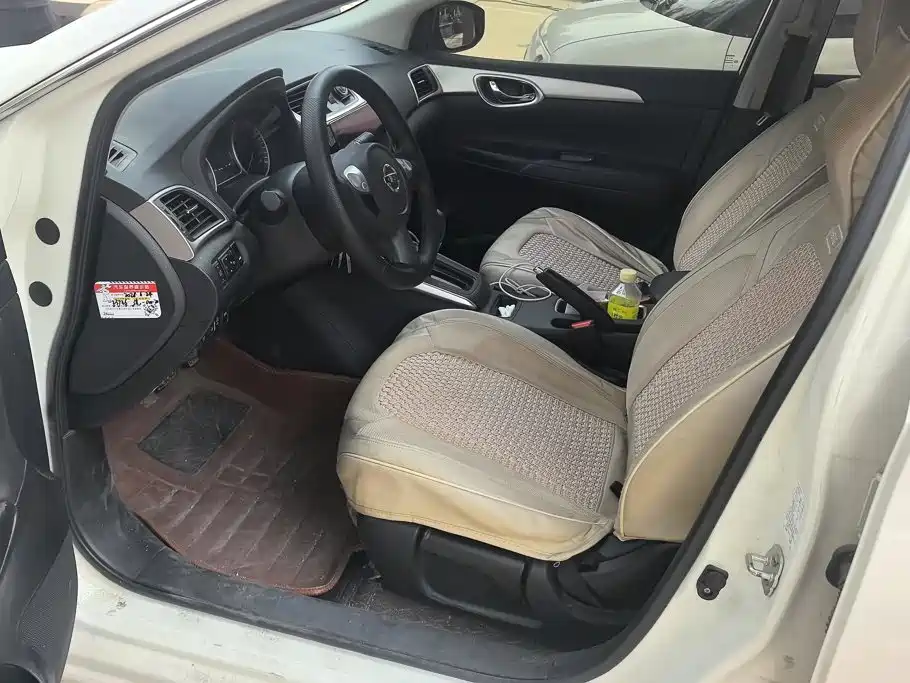 Nissan Sylphy — миниатюра 9
