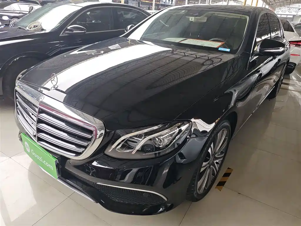 Mercedes-Benz E-Class 2017