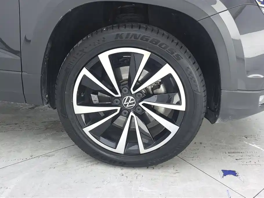 Volkswagen Tharu 2021 280TSI Luxury PLUS