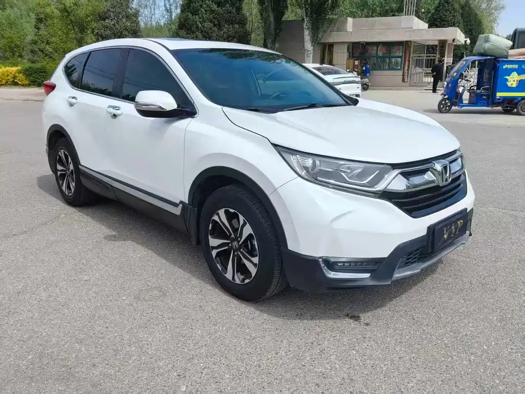 Honda CR-V 2018