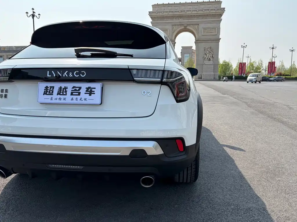 Lynk & Co 02 — миниатюра 15