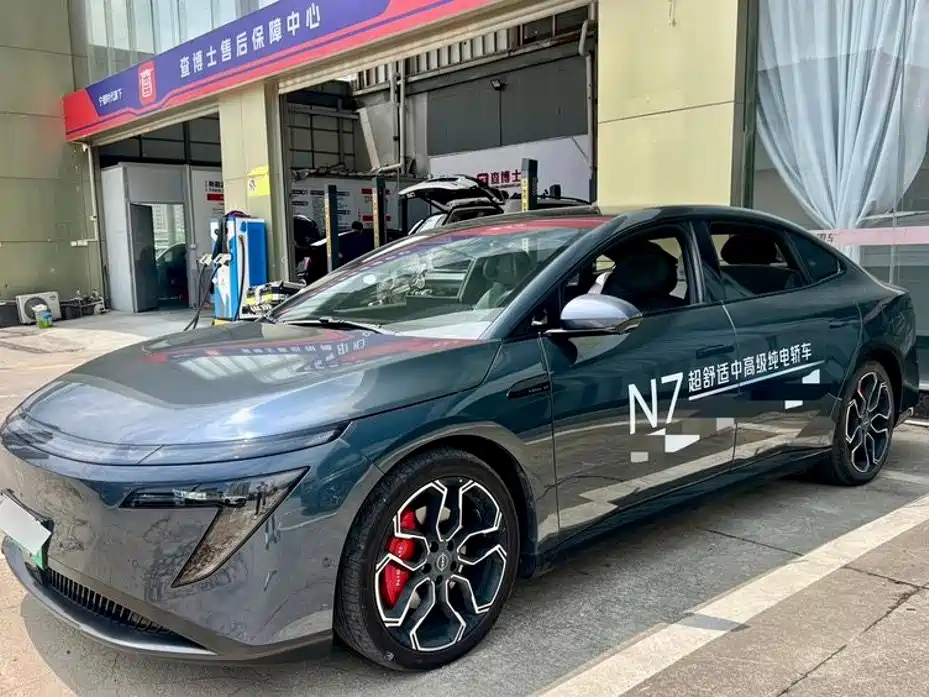 Nissan N7
