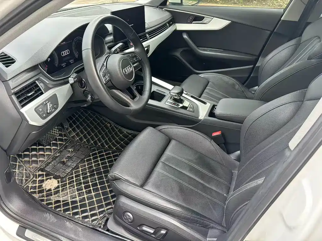 Audi A4L — миниатюра 4