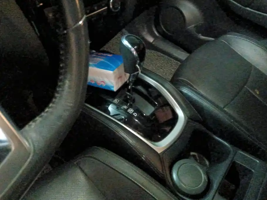 Nissan X-Trail — миниатюра 16