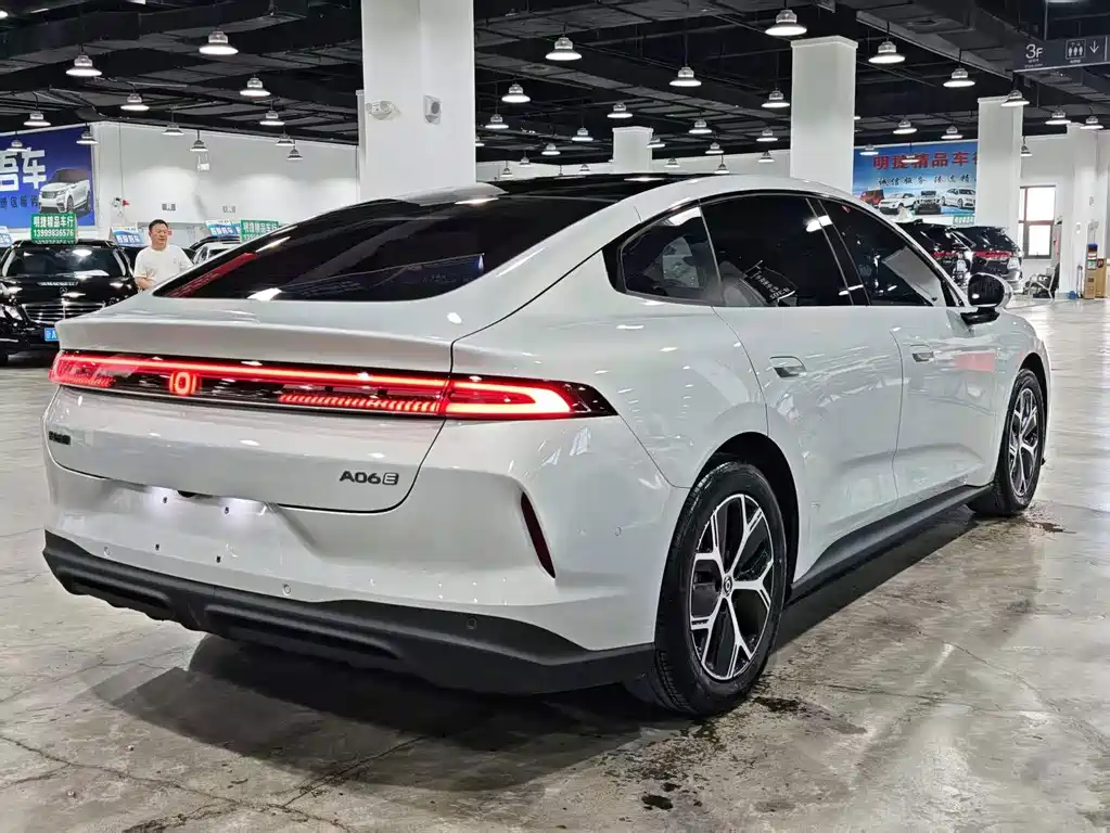 Qiyuan Чанг Кай A06 — миниатюра 11