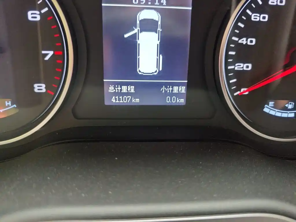 JAC Refine Refine M4 — миниатюра 5