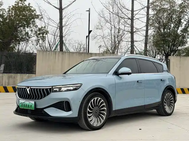 VOYAH LAN TU FREE 2021