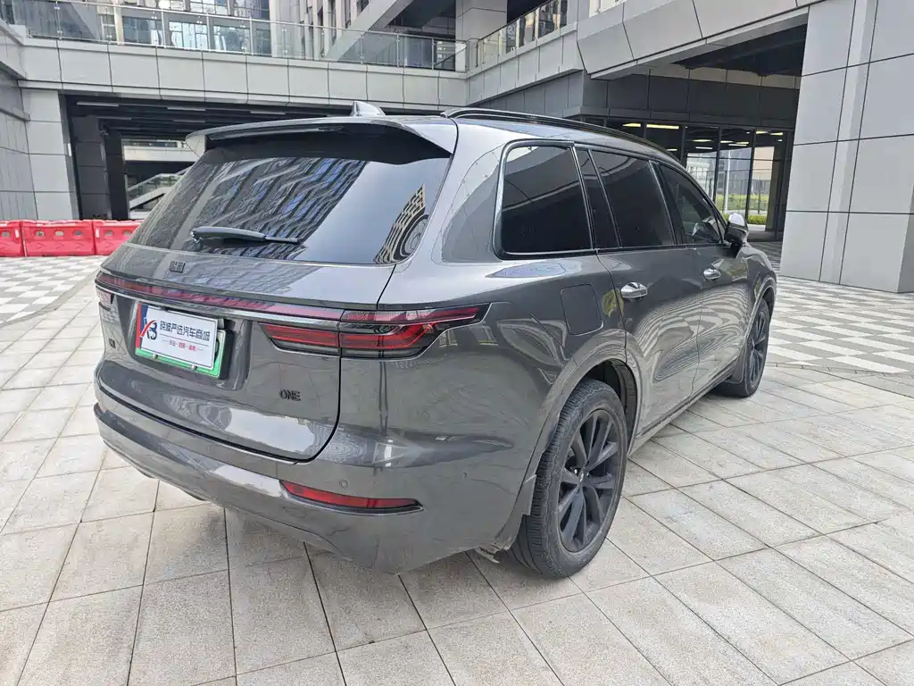Li Auto Li ONE — миниатюра 7
