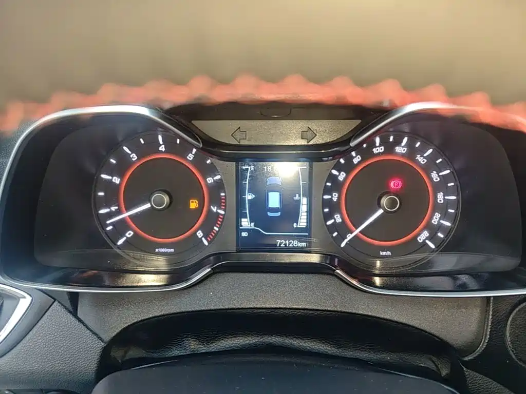 Chery Arrizo 5 — миниатюра 12