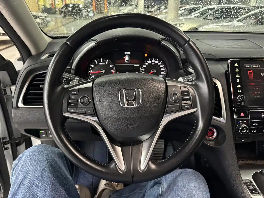 Honda Avancier — миниатюра 17
