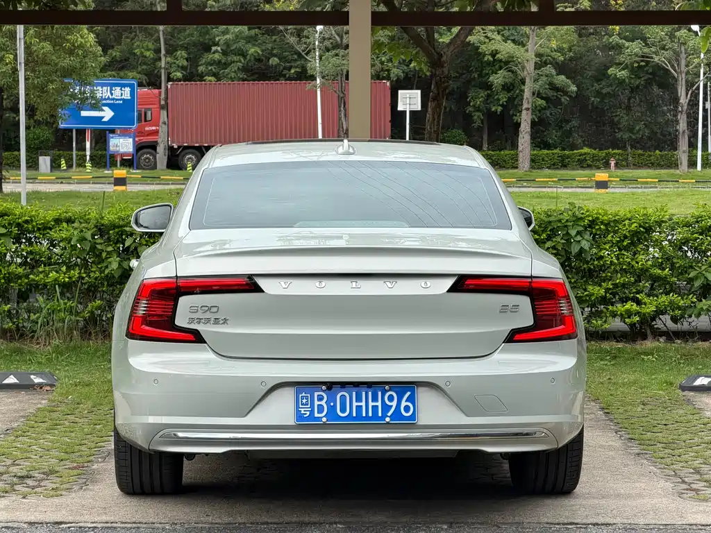 Volvo S90 — фотографии объявления, Фото 17