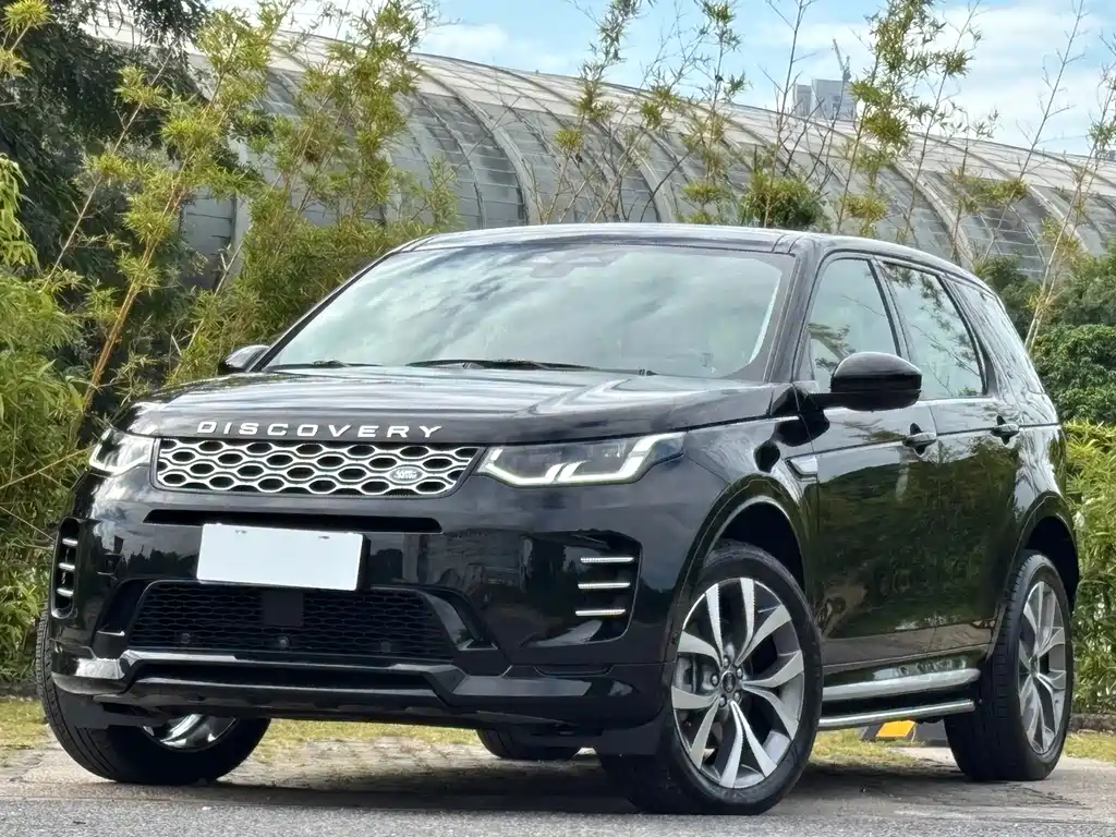 LAND ROVER DISCOVER SPORTS