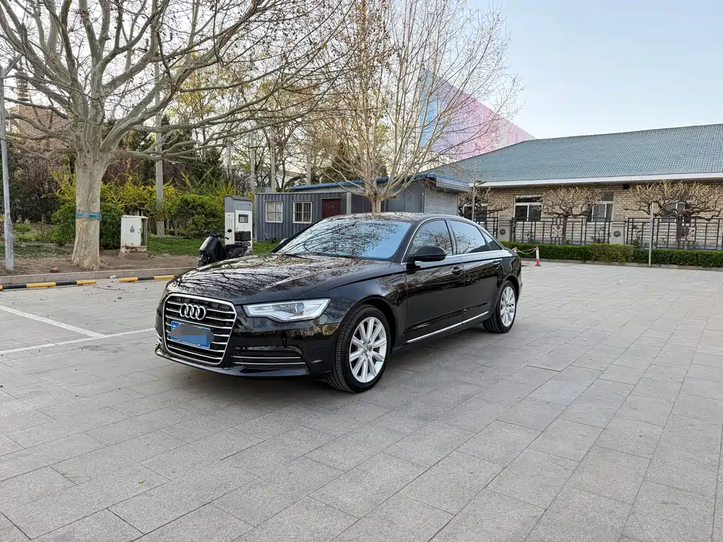 Audi A6L 2014