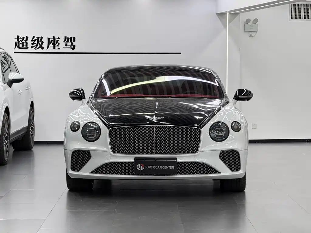 Bentley Continental 2014