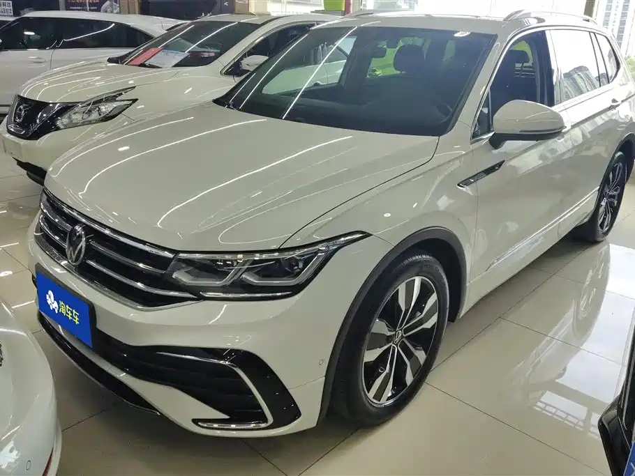 Купить Volkswagen Tiguan L