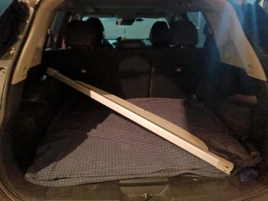 Nissan X-Trail — миниатюра 4