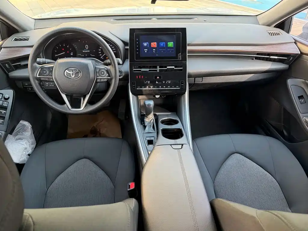 Toyota Avalon 2.0L Luxury Edition, фото 4