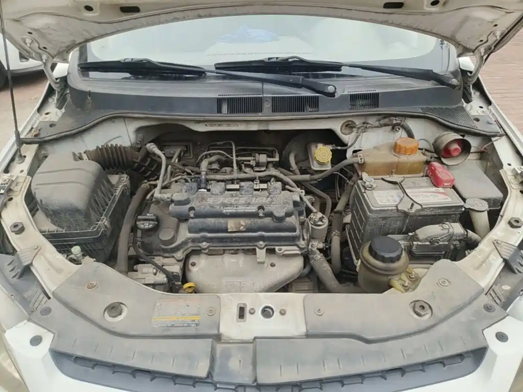 Chevrolet Sail — миниатюра 16