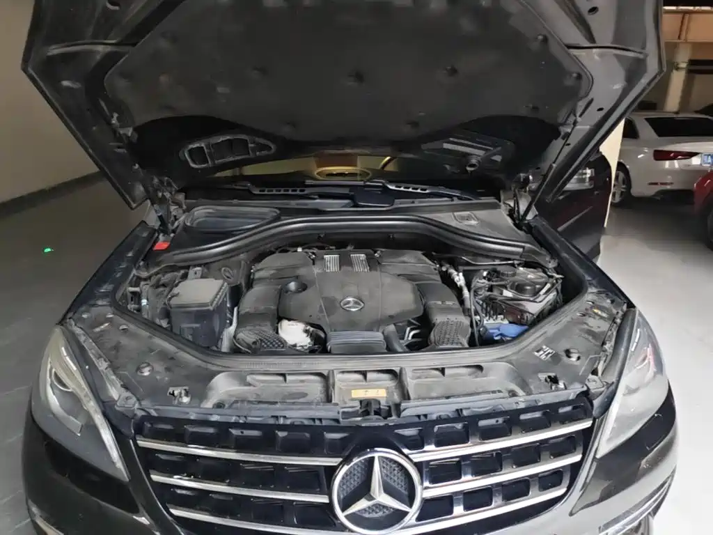 Mercedes-Benz M-Class — миниатюра 23